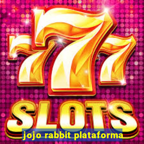 jojo rabbit plataforma